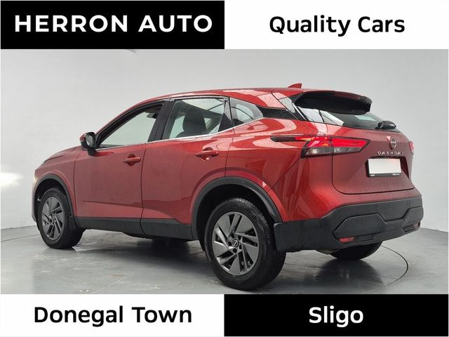 Image for 2023 Nissan Qashqai 1.3 PET MILD HYBRID SV