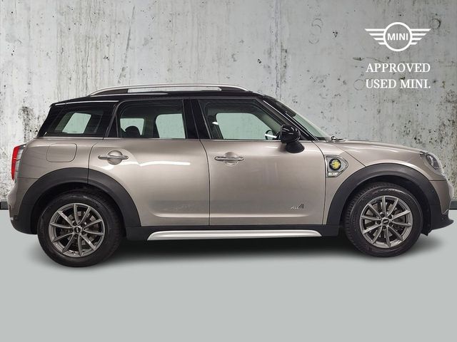 Image for 2018 Mini Countryman Cooper S E ALL4 PHEV Exclusive Automatic