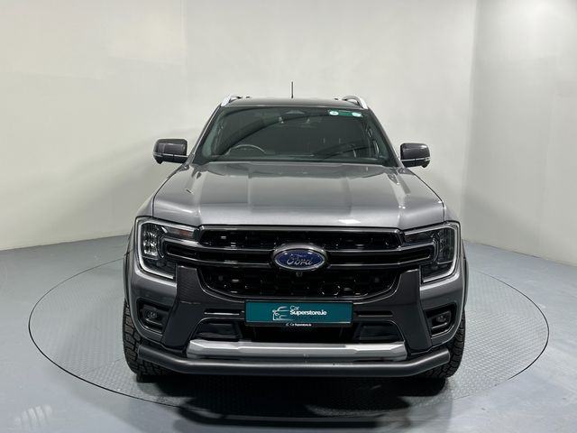 Image for 2024 Ford Ranger WildTrak 3.0V6 240BHP 10 Speed Auto 