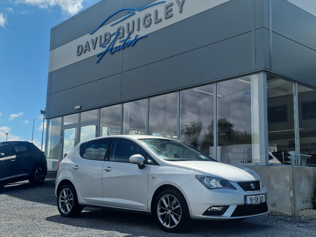 Image for 2015 SEAT Ibiza 5D 1.2 70HP Sport 4DR