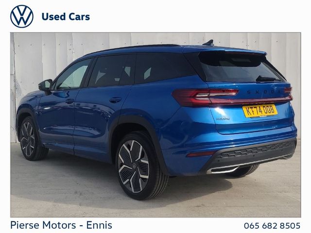 Image for 2025 Skoda Kodiaq Kodiaq Sportline Iv Phev S-A DSG