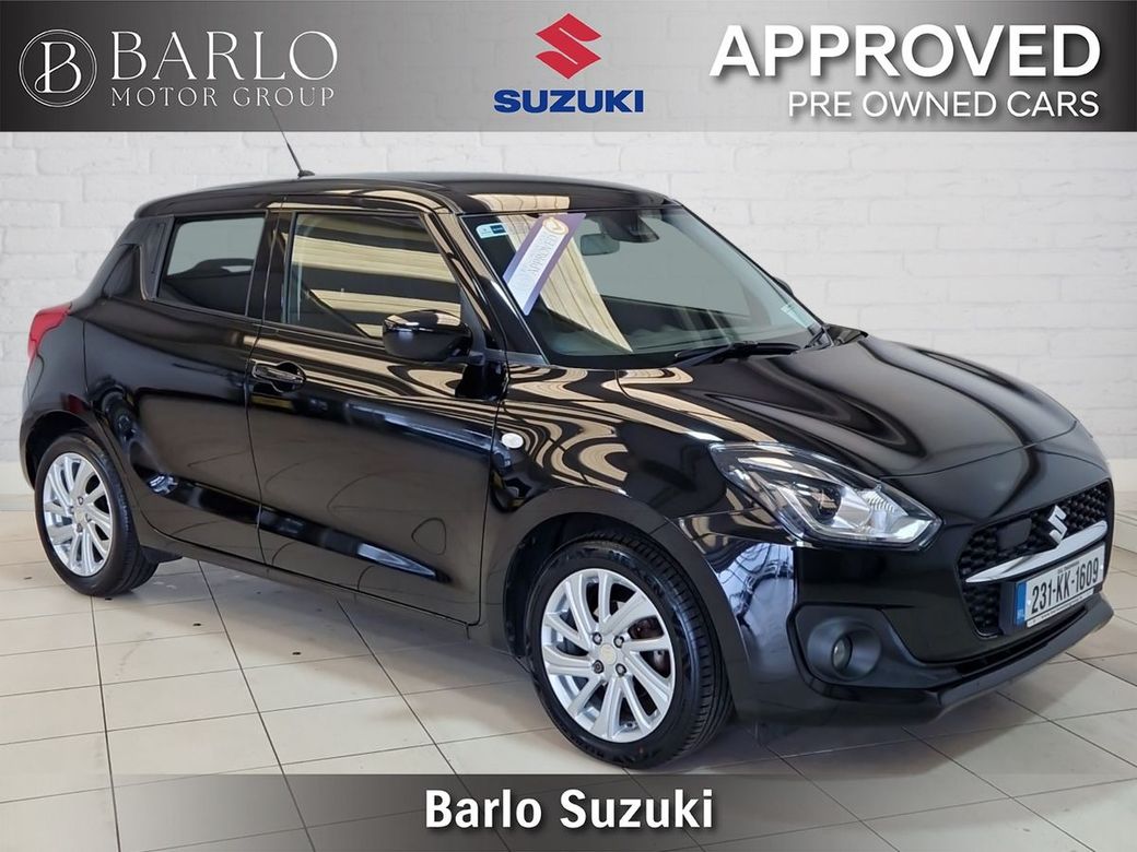 Image for 2023 Suzuki Swift Swift 1.2 Mild Hybrid SZ-T AUTO