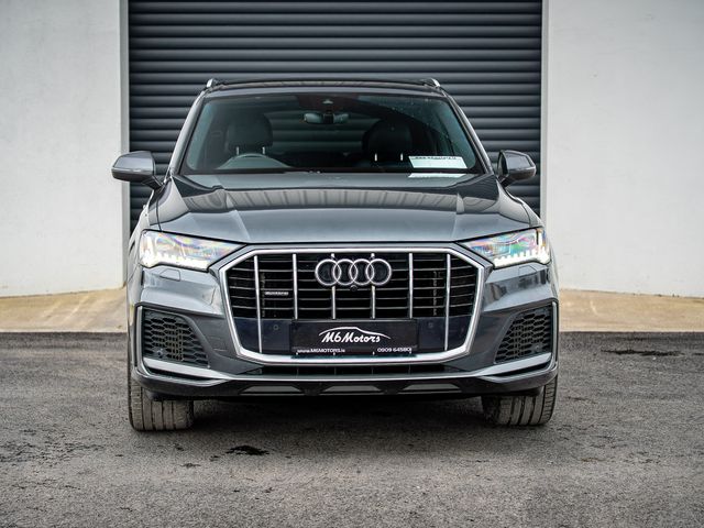 Image for 2021 Audi Q7 TFSI E QUATTRO S LINE