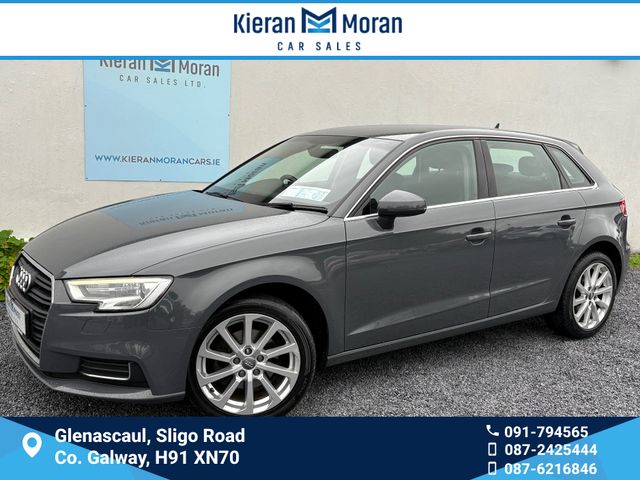 Image for 2019 Audi A3 AUTO 