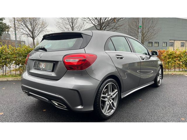 Image for 2018 Mercedes-Benz A Class A200D AMG 2.1 AUTO 