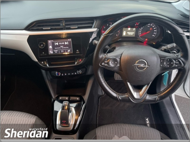Image for 2021 Opel Corsa 15MDC 1.2 100PS PET 8SP 5DR AU