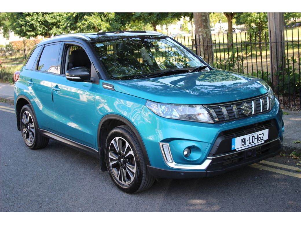 Image for 2019 Suzuki Vitara 1.4 Boosterjet SZ5 Allgrip AT