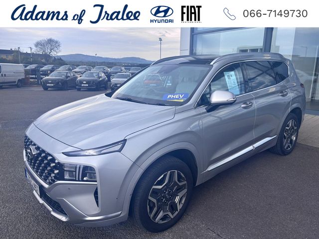 Image for 2023 Hyundai Santa Fe PREMIUM PHEV 5DR AUTO