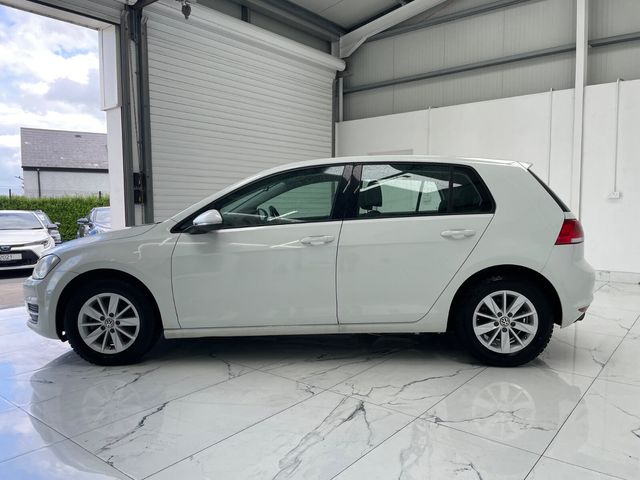 Image for 2015 Volkswagen Golf 1.2 TSI DSG 105HP COMFORTLINE