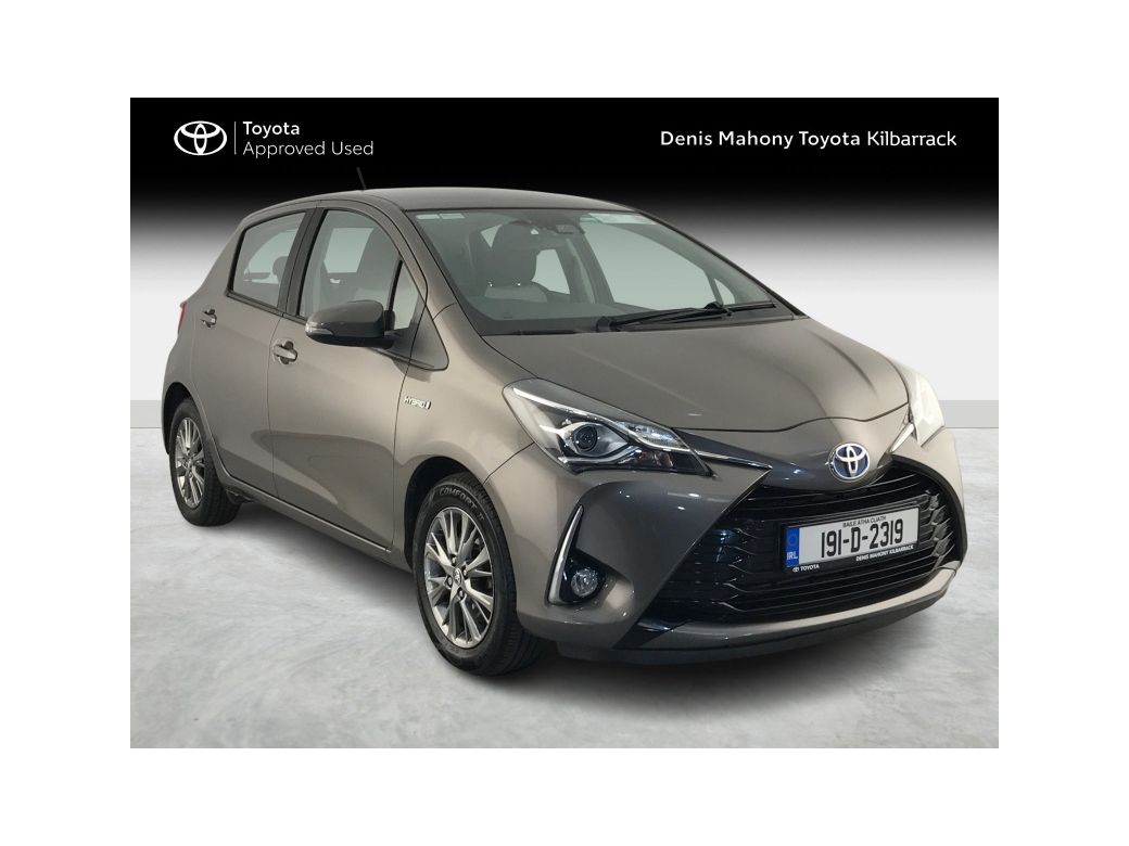 Image for 2019 Toyota Yaris HYBRID LUNA