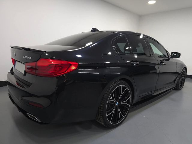 Image for 2017 BMW 5 Series 520d M Sport Auto