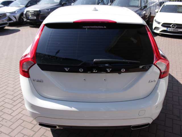 Image for 2018 Volvo V60 D4 5DR ESTATE AUTOMATIC 2.0 // WITH ONLY 82, 000 KM'S // BUY WITH CONFIDENCE AA AND SIMI APPROVED DEALER 2026 // FINANCE ARRANGED // ALL TRADE INS WELCOME //