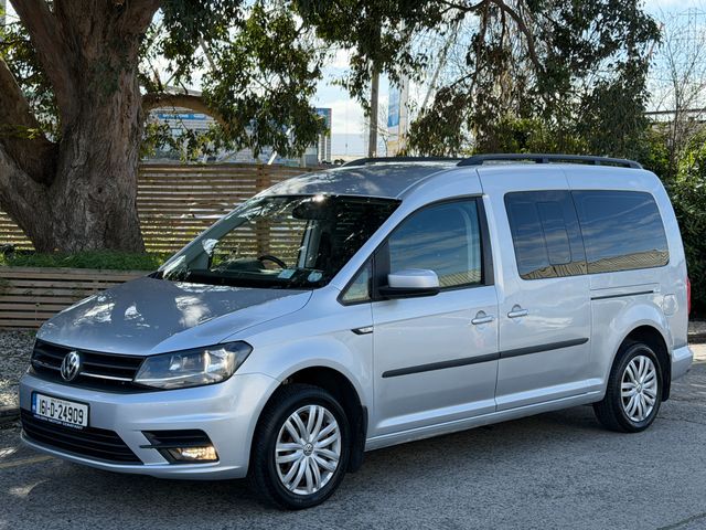 Image for 2016 Volkswagen Caddy Maxi Trend 
