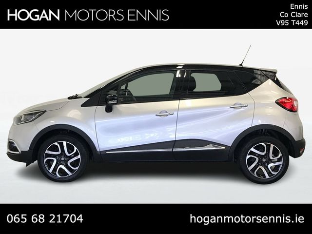 Image for 2016 Renault Captur dCi 90 S&S SIGNATURE