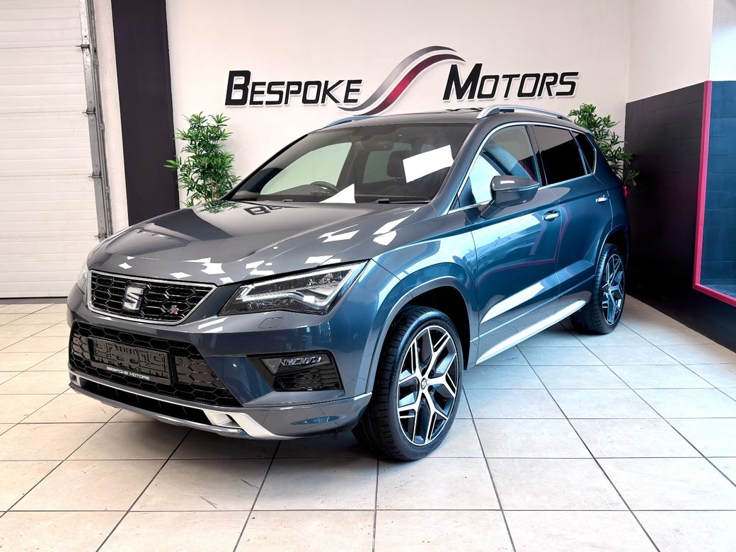Image for 2019 SEAT Ateca 2.0tdi 150HP DSG FR 5DR Auto
