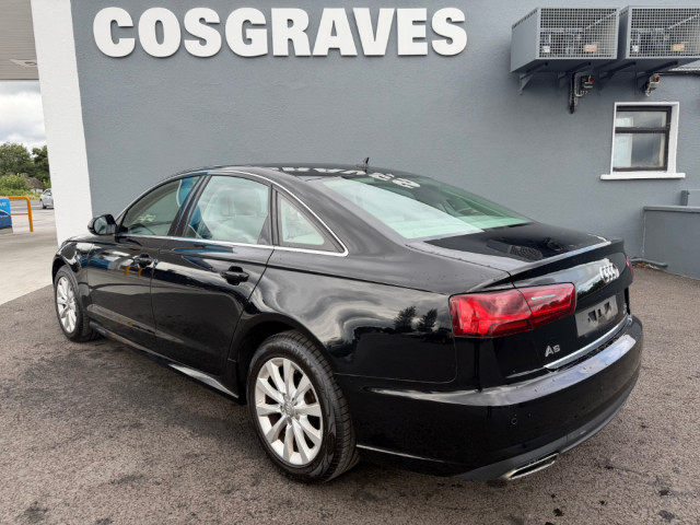 Image for 2015 Audi A6 2.0 TDI SE Ultra 187BHP 4DR * FULL LEATHER / HEATED SEATS * 