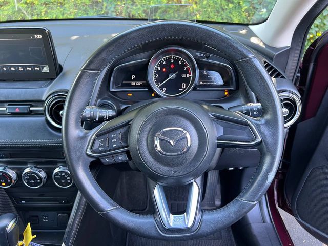 Image for 2017 Mazda Demio 1.3 SKYACTIV // REVERSE CAMERA // AIR CONDITIONING // MULTIFUNCTIONAL STEERING WHEEL