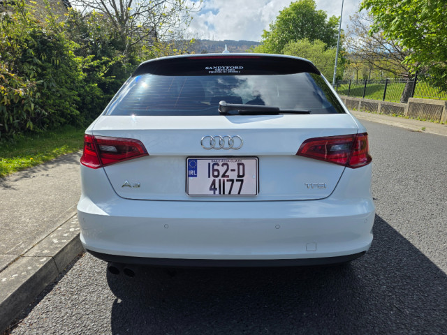 Image for 2016 Audi A3 Sportback S-Tronic