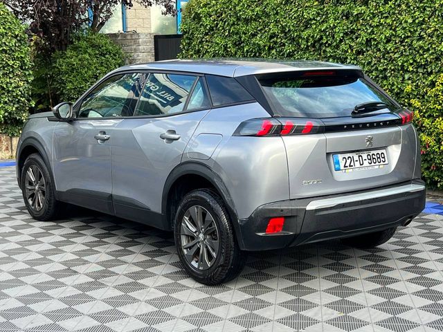 Image for 2022 Peugeot 2008 ACTIVE 1.2 // REVERSE CAMERA // BLUETOOTH MUSIC // CRUISE CONTROL