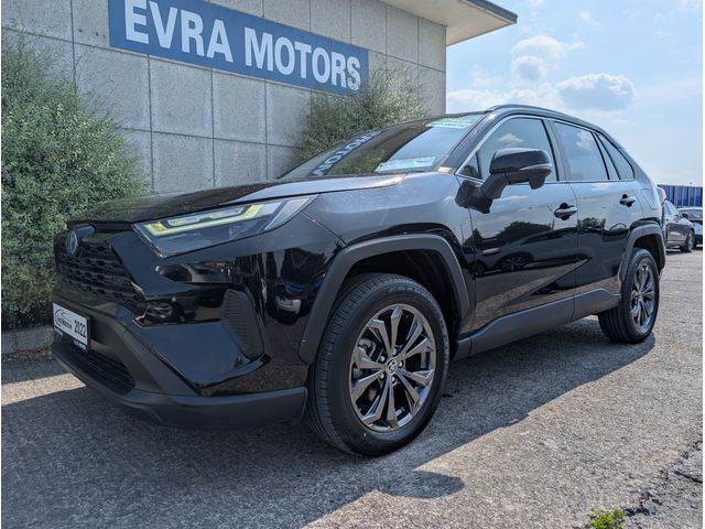 Image for 2022 Toyota Rav4 4WD HYBRID X AUTOMATIC 2.5 PETROL//LOW MILES//REVERSE CAMERA//ADAPTIVE CRUISE CONTROL//