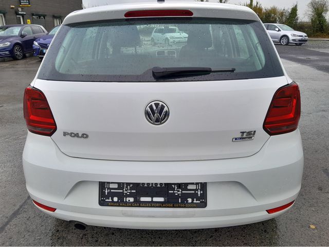 Image for 2015 Volkswagen Polo 1.2 Petrol Automatic 5 Door.