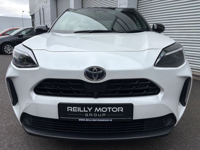 Image for 2025 Toyota Yaris Cross 1.5 PETROL HYBRID AUTO **CLASS SPEC**