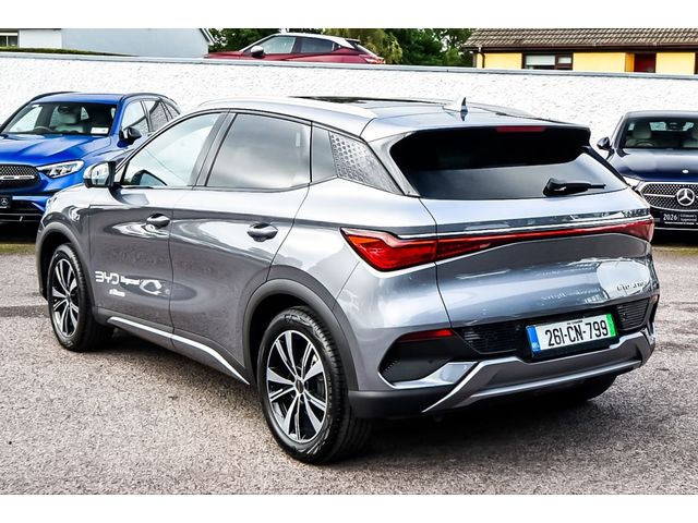 Image for 2026 BYD Atto 3 60kWh 204PS Comfort