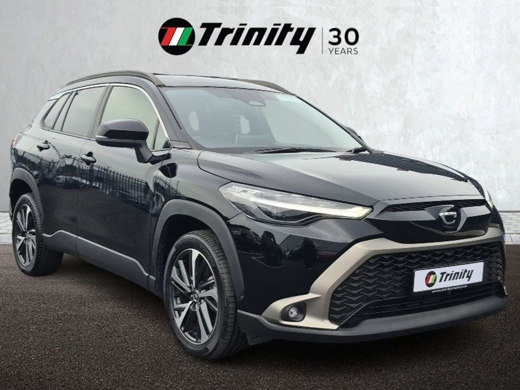 Image for 2024 Toyota Corolla Cross ** Z HYBRID ** HIGH SPEC ** TRINITY MOTORS ** 