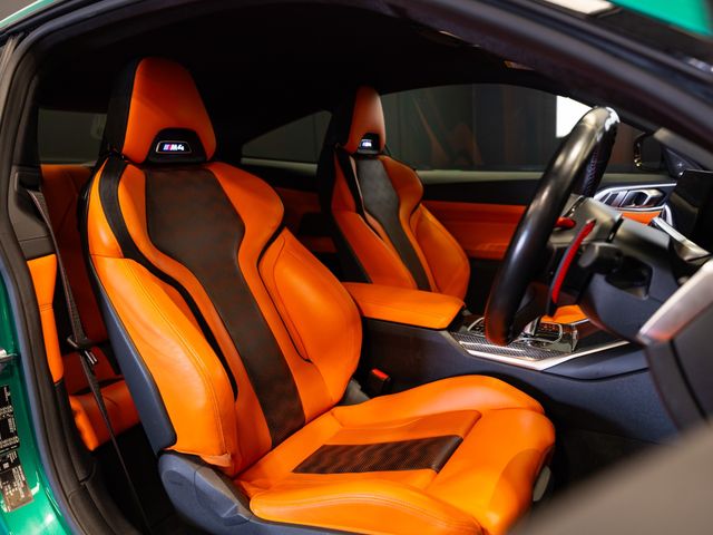 Image for 2021 BMW M4 Competition