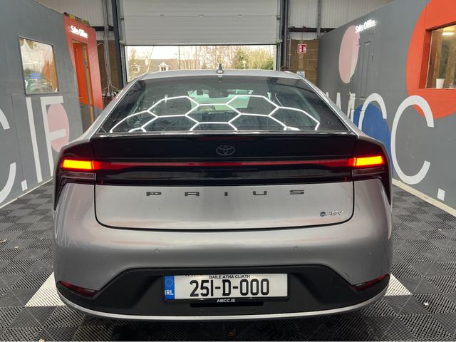 Image for 2025 Toyota Prius €33950 2025 TOYOTA PRIUS X 1.8 AUTOMATIC / CRUISE CONTROL / REVERSE CAMERA AND MORE