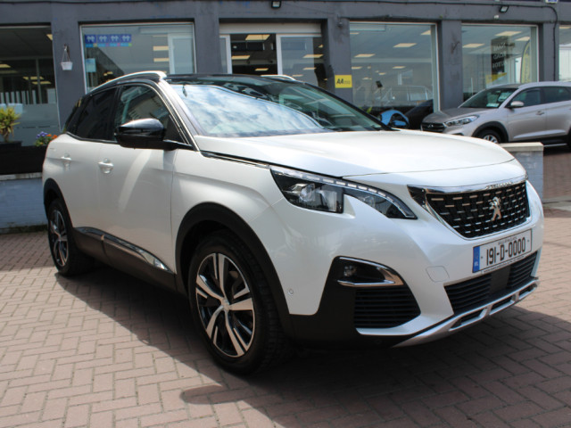 Image for 2019 Peugeot 3008 2.0 HDI ALLURE 5DR ESTATE AUTOMATIC // WHAT A CAR // AS NEW CONDITION WITH ONLY 104, 000 KMS // BUY WITH CONFIDENCE AA AND SIMI APPROVED DELAER 2025 // FINANCE ARRANED // TRADE INS WELCOME //