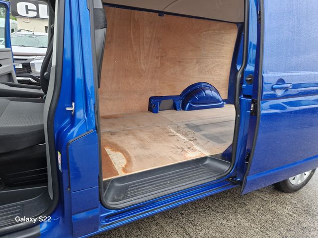 Image for 2020 Volkswagen Transporter T6 30 PVL H TDI 150HP M6F 5DR