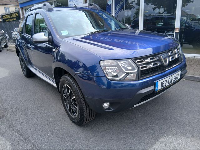 Image for 2018 Dacia Duster PRESTIGE 1.5 DCI, GREAT FINANCE DEALS AVAILABLE, S. I. M. I. & AA APPROVED DEALER