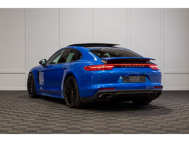 Image for 2018 Porsche Panamera 4 E-Hybrid