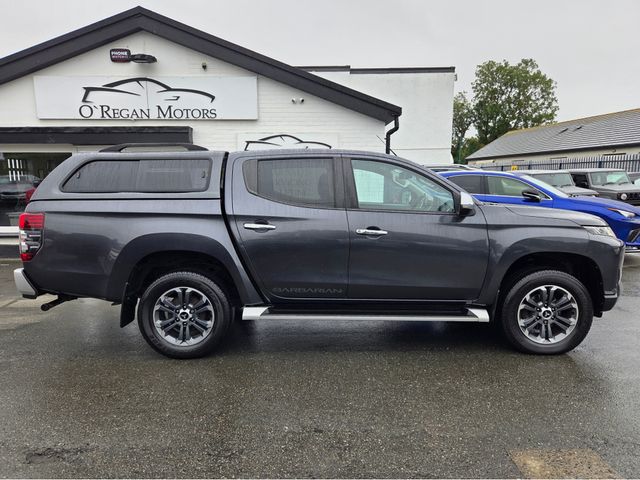 Image for 2020 Mitsubishi L200 2.3 DI-D BARBARIAN AUTO