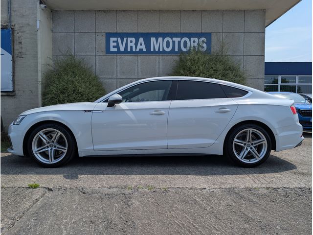 Image for 2017 Audi A5 S-LINE SB AUTOMATIC 2.0 PETROL //HIGH SPEC//LOW MILES//HALF LEATHER HEATED SEATS//ADAPTIVE CRUISE CONTROL//360 PARKING CAMERAS//