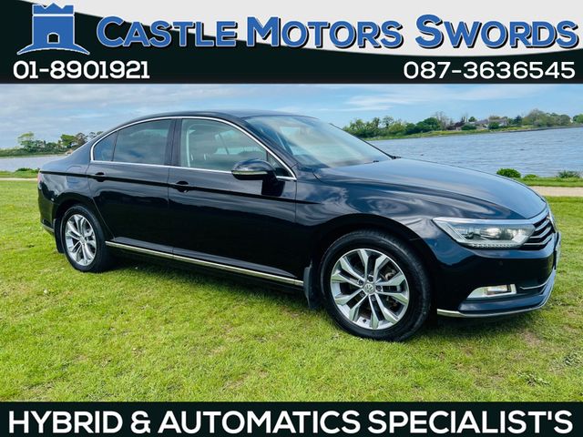 Image for 2015 Volkswagen Passat Highline Leather Interior **Finance Available**