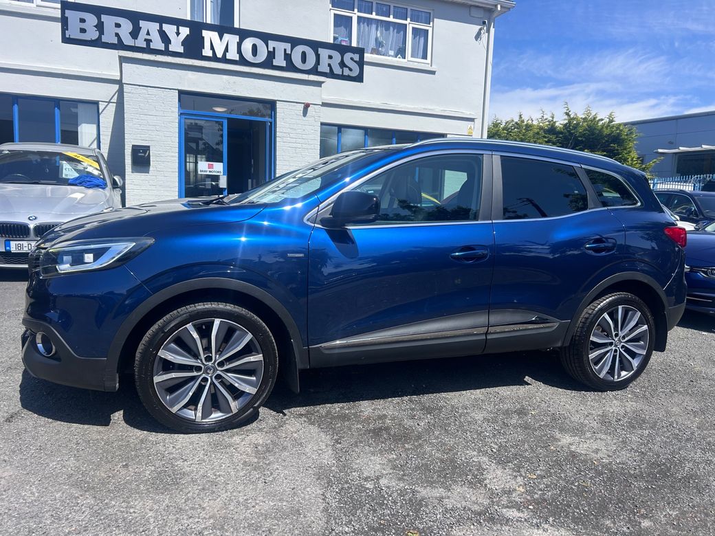 Image for 2017 Renault Kadjar 2017 RENAULT KADJAR 1.5DCI SIGNATURE NAV