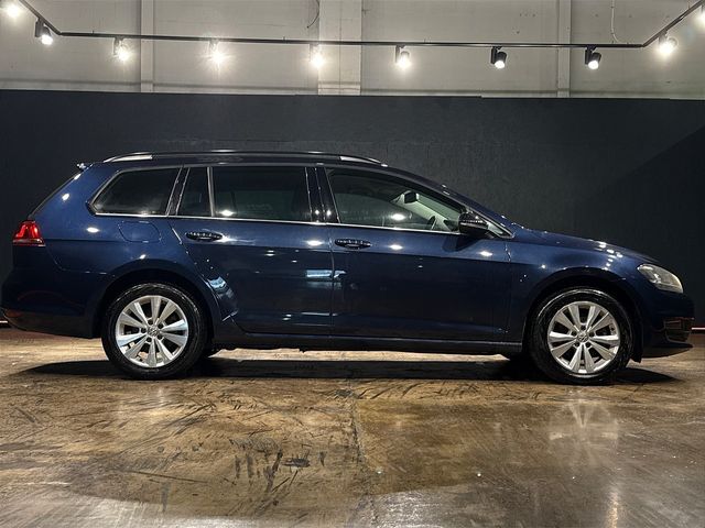 Image for 2017 Volkswagen Golf 1.2 ESTATE - TSI COMFORT LINE - CRUISE CONTROL - REVERSE CAMERA - ALLOY WHEELS
