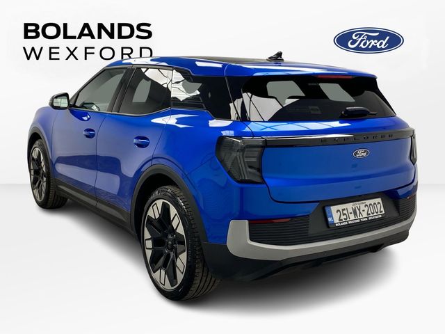 Image for 2025 Ford Explorer Premium 77kWh Extended Range RWD