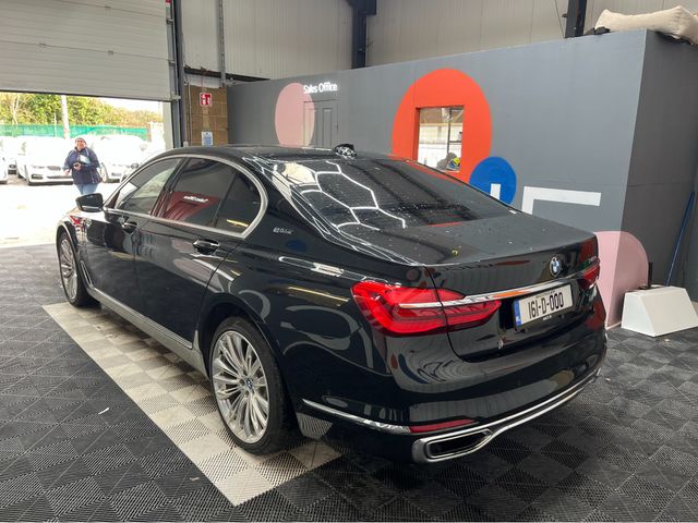 Image for 2016 BMW 7 Series €25950! 2016 BMW 740E 2.0 AUTOMATIC / CRUISE CONTROL / 360° CAMERA / ELECTRIC MEMORY MASSAGING & HEATED SEATS / PANORAMIC SUNROOF / AMBIENT LIGHTS / HEATED REAR SEATS AND MORE