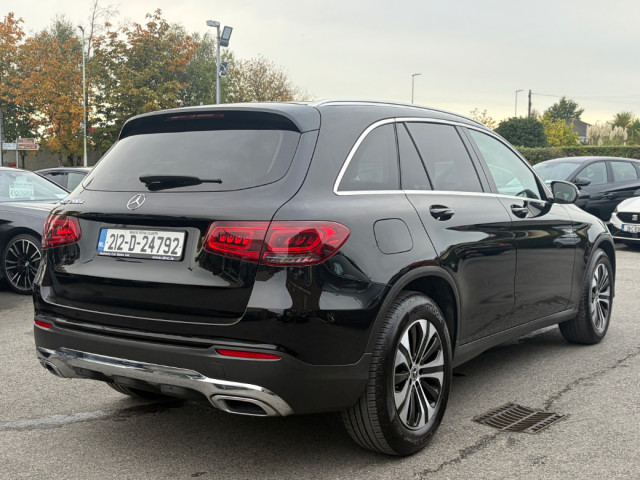 Image for 2021 Mercedes-Benz GLC Class GLC 200D 5DR Auto *Great Spec* Choice of 2