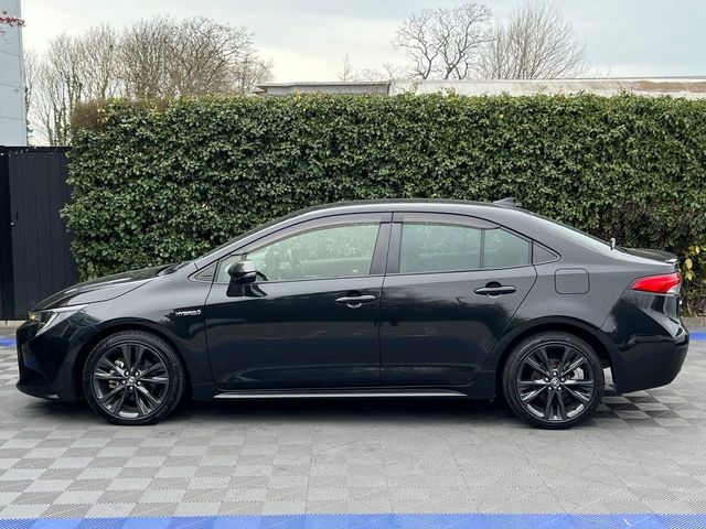 Image for 2020 Toyota Corolla WXB 1.8 HYBRID ** HIGH SPEC ** // SERVICE HISTORY // LANE ASSIST // HALF LEATHER SEATS
