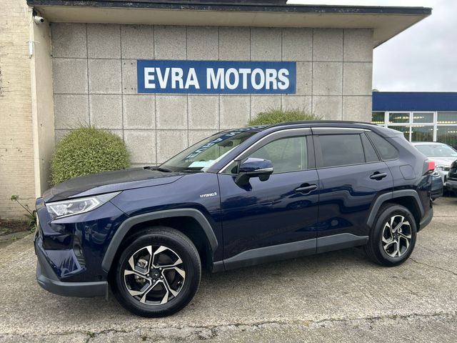 Image for 2019 Toyota Rav4 HYBRID AUTOMATIC 2.5 PETROL //ADAPTIVE CRUISE CONTROL//REVERSE CAMERA//LOW MILES// 