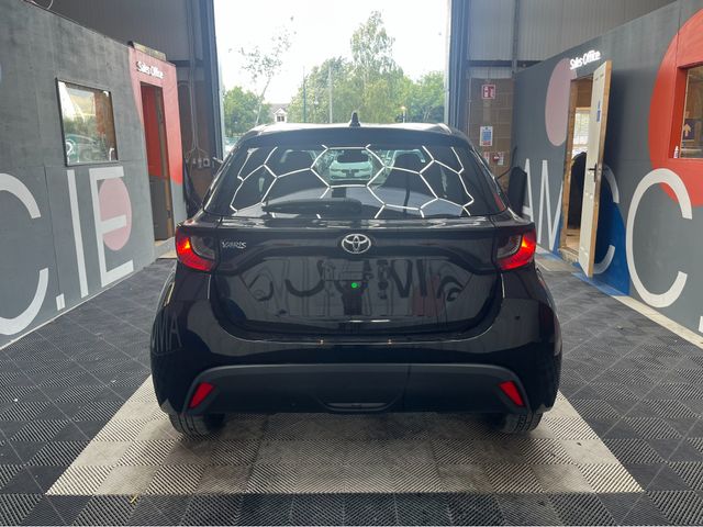 Image for 2021 Toyota Yaris YARIS AUTOMATIC 1.0 PETROL / 22k KMs / REVERSE CAMERA & MORE