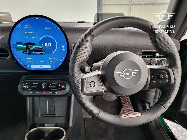 Image for 2025 Mini Cooper 3Dr Sport Auto