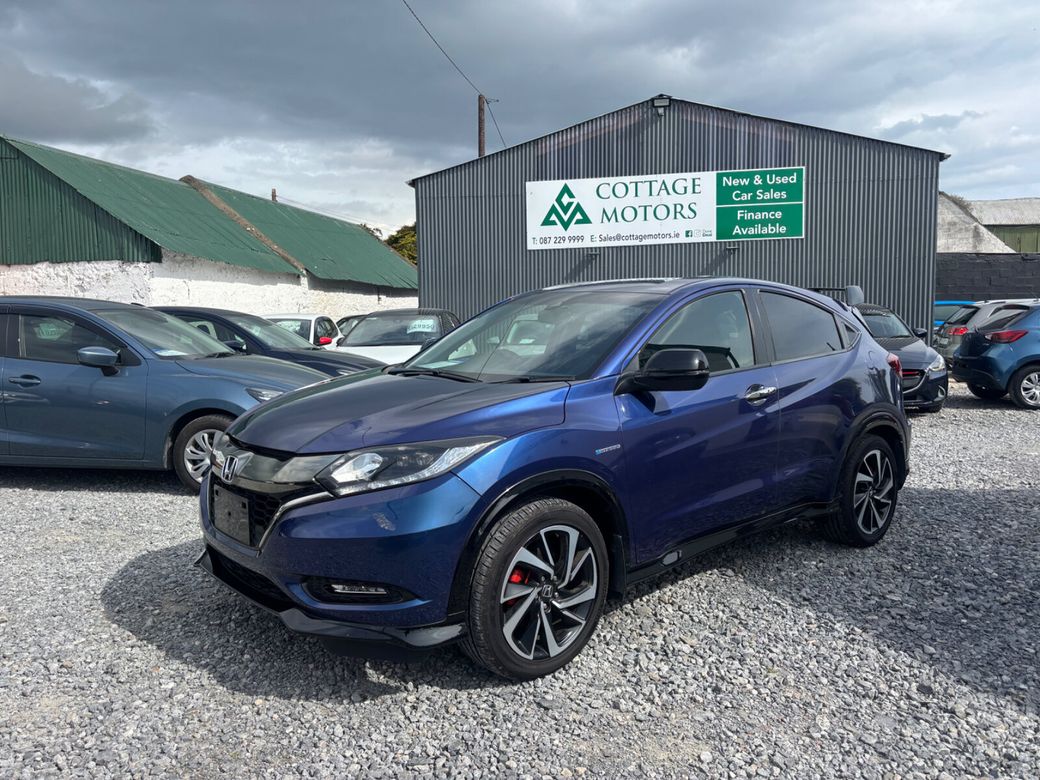 Image for 2017 Honda Vezel 