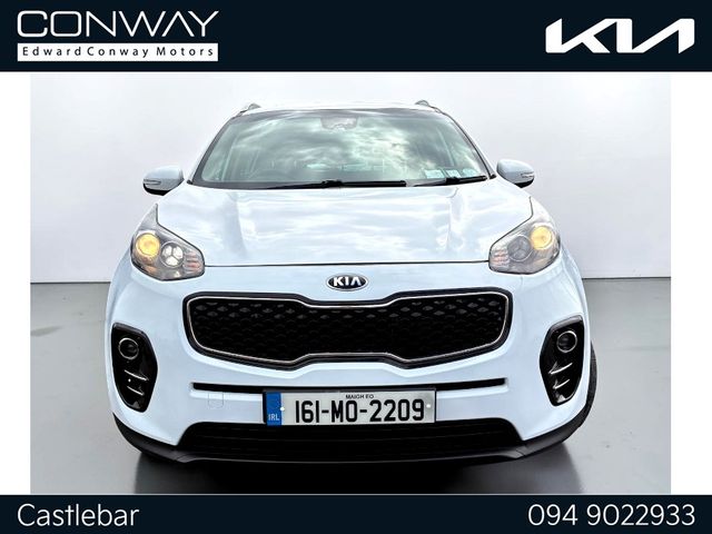 Image for 2016 Kia Sportage EX 5DR