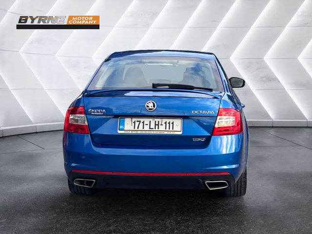 Image for 2017 Skoda Octavia RS 2.0tdi 184HP 4DR