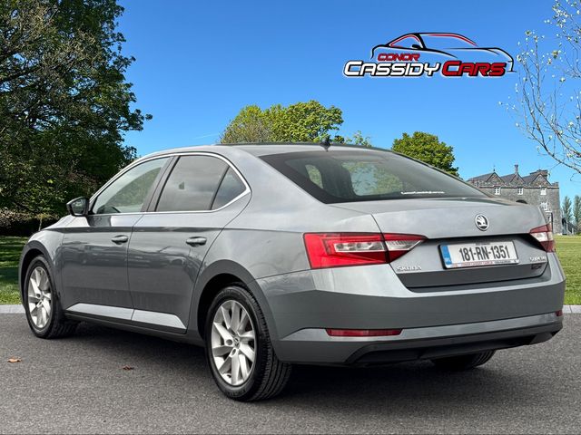 Image for 2018 Skoda Superb 2.0tdi SE Technology 150PS 5DR